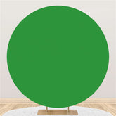 Lofaris Green Screen Round Party Backdrop for Photography